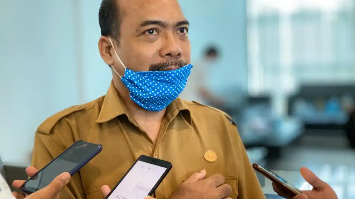 Kabar Baik, Hasil Pemeriksaan Sampel 4 PDP di Berau Dinyatakan Negatif Corona