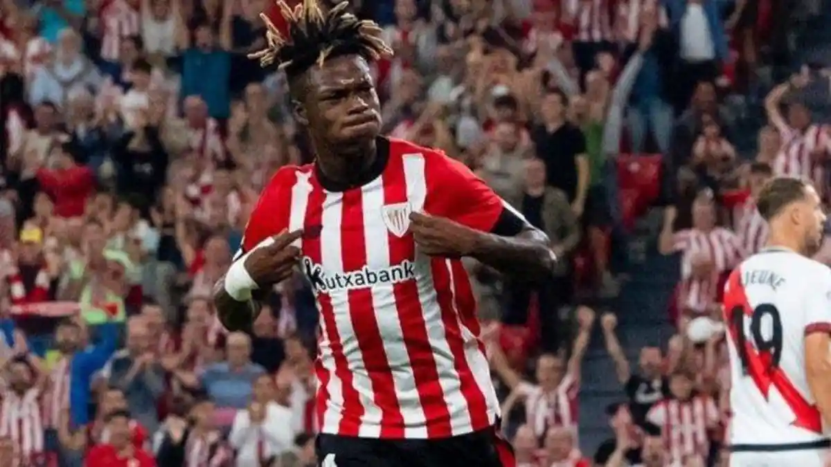 Barcelona Makin Pusing, Athletic Club Imingi Nico Williams Naik Gaji Fantastis Agar Batal Pindah