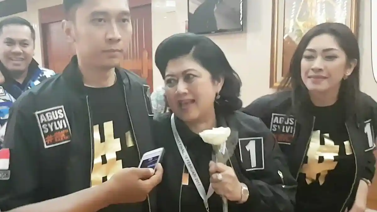Usai Pilkada DKI, Ani Yudhoyono Aktifkan Lagi Kolom Komentar Instagram, Ini yang Diunggahnya