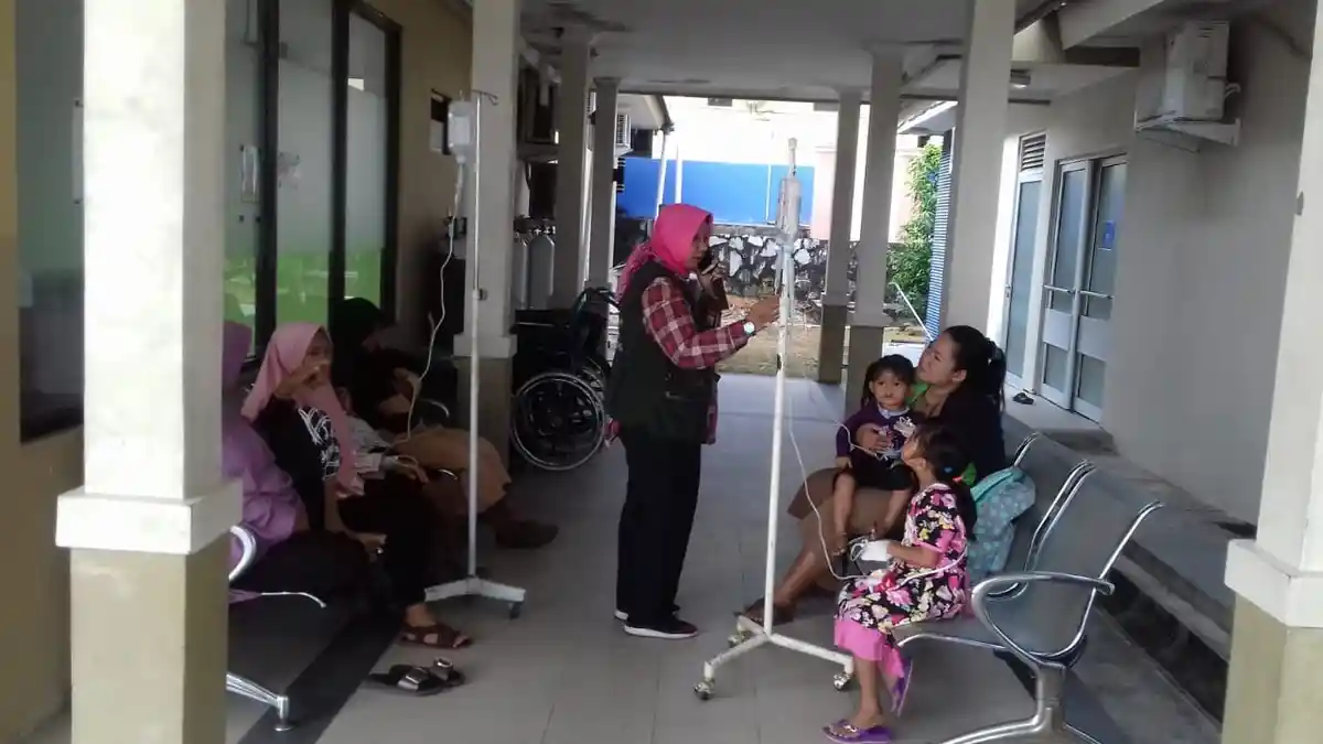 Jangga Bersyukur Anaknya Bisa Jalani Operasi Bibir Sumbing Gratis