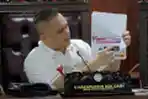 MKD Akan Proses Pemilik Plat Palsu DPR