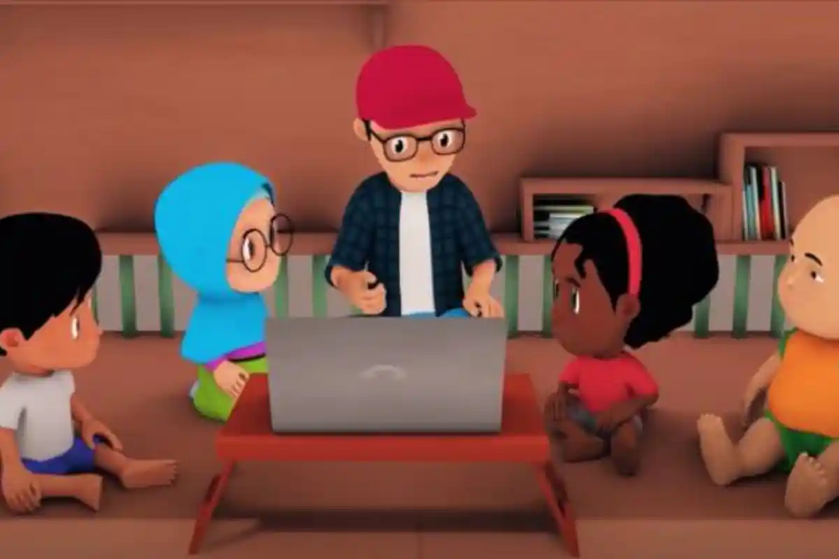 Soal & Kunci Jawaban SD Kelas 1-3 Jumat 24 Juli 2020: Apa Perbedaan Pertumbuhan dan Perkembangan?