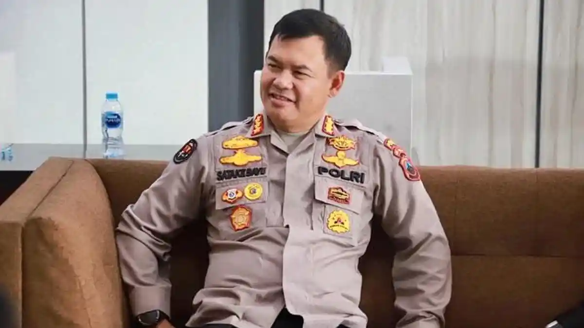 Operasi Patuh Candi 2023 Usai, 235.342 Pelanggar Ditilang