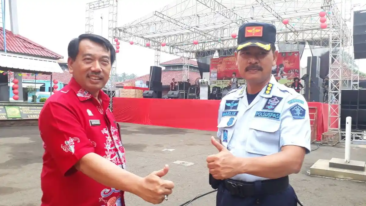 Gelar Pentas Seni, Lapas Pemuda Tangerang Beri Kesempatan Napi Tunjukkan Keahlian