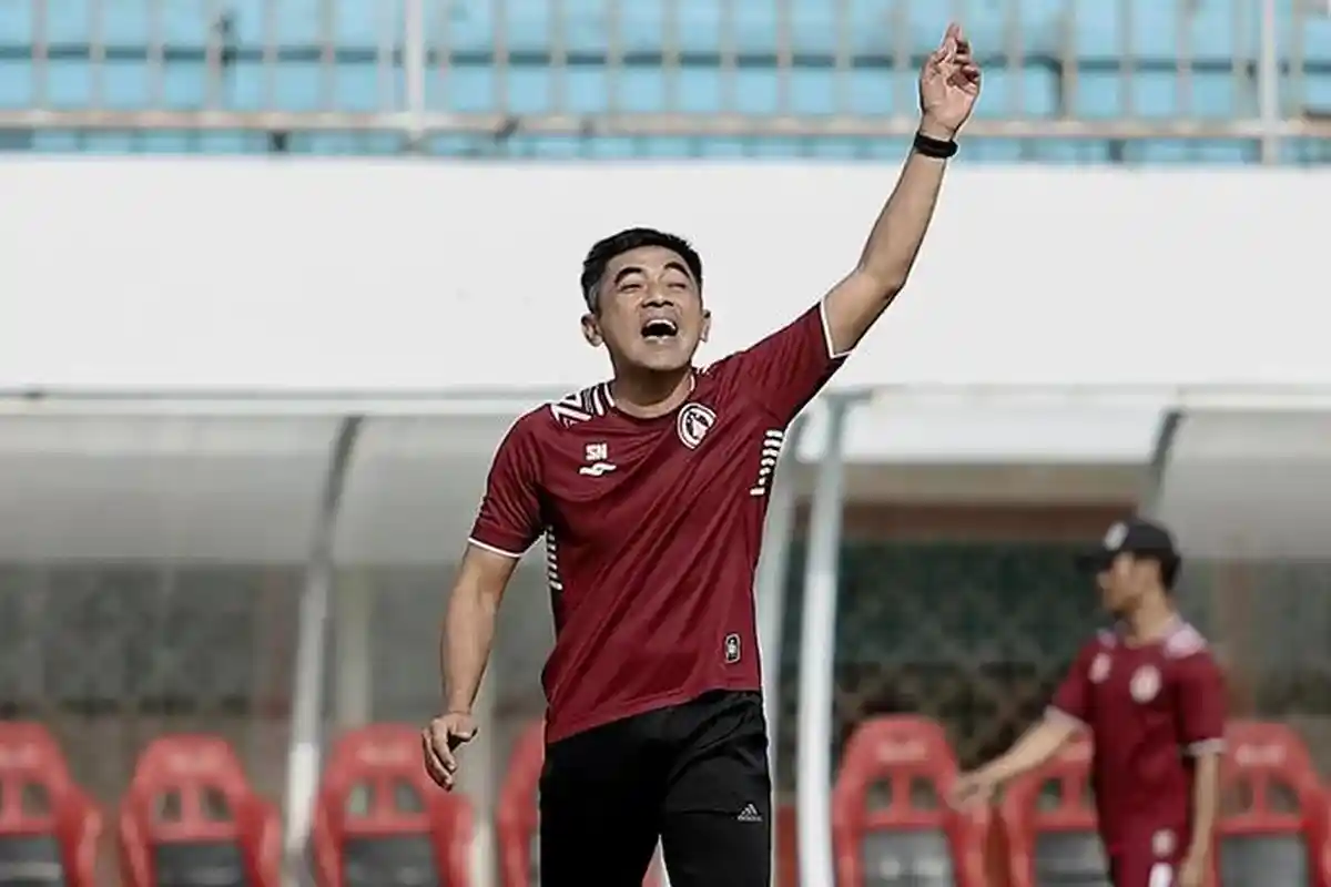 Persebaya Bisa Rekrut Pelatih Lisensi Pro AFC Ini untuk Lanjutkan Uston Nawawi di Liga 1