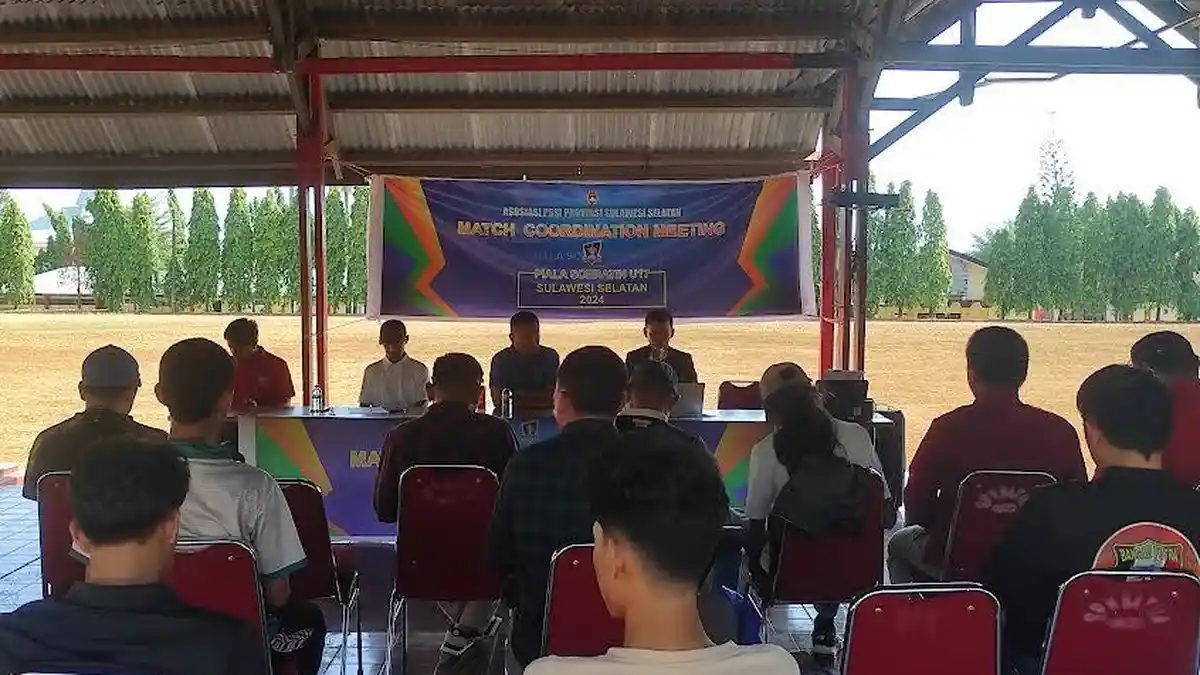 20 Tim Sulsel Berebut Satu Tiket Nasional Piala Soeratin U-17