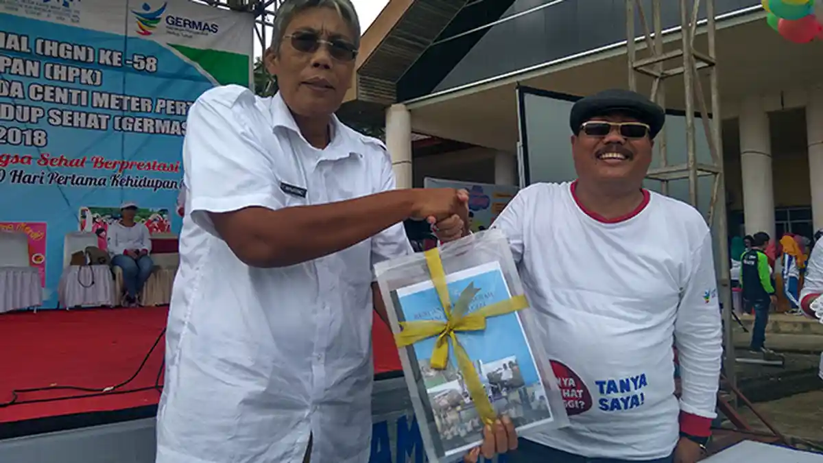 Kalbar Diramal Paling Awal Kemarau, Pemkab Sintang Siap Antisipasi Karhutla