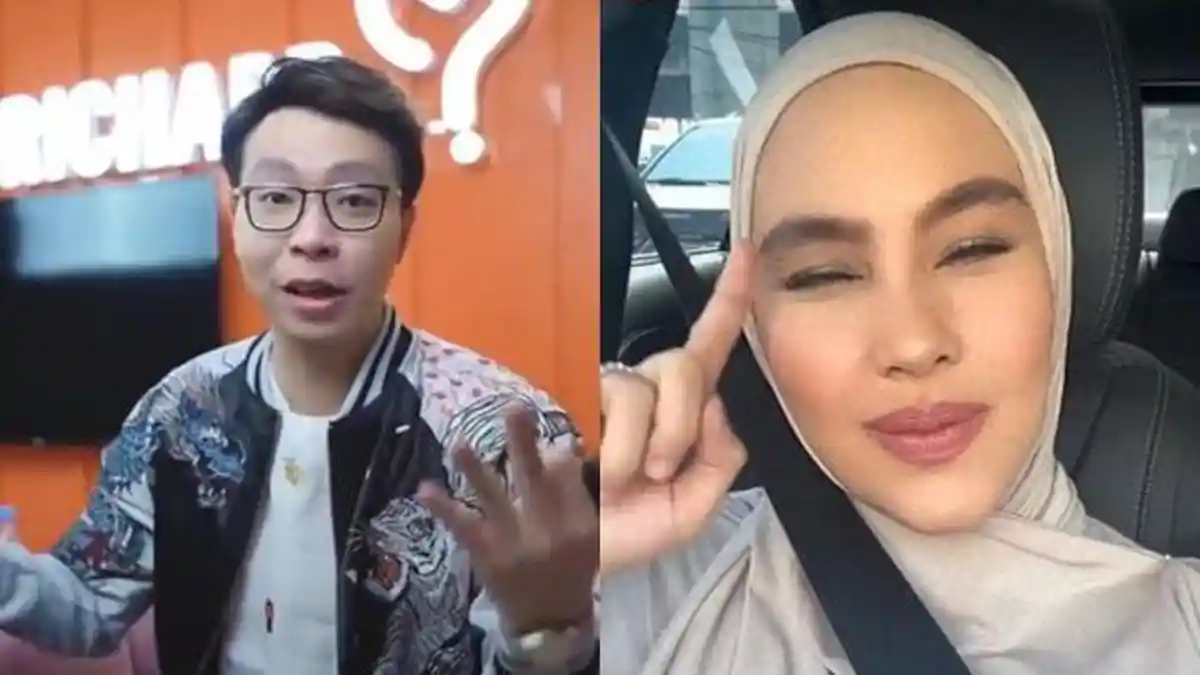Gugatan Pidana Masih Berlanjut, dr Richard Lee Kembali Bersuara, Kartika Putri Malah Lakukan Hal Ini