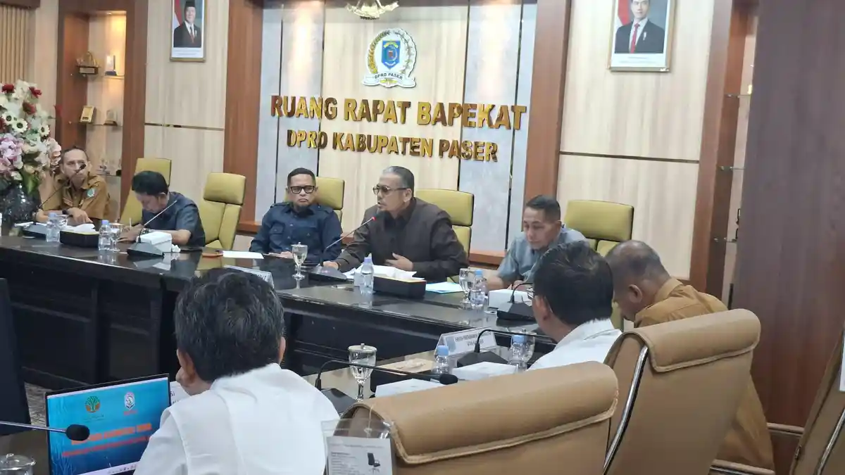Warga Janju dan Jone Keluhkan Penetapan Cagar Alam, DPRD Paser Siap Perjuangkan Hak Masyarakat - Tribunkaltim.co