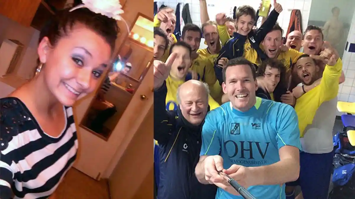 10 Orang Ini Lakukan Selfie, tapi Mereka Tak Sadar dengan Background-nya, Nomor 5 Sih Paling Ngakak!