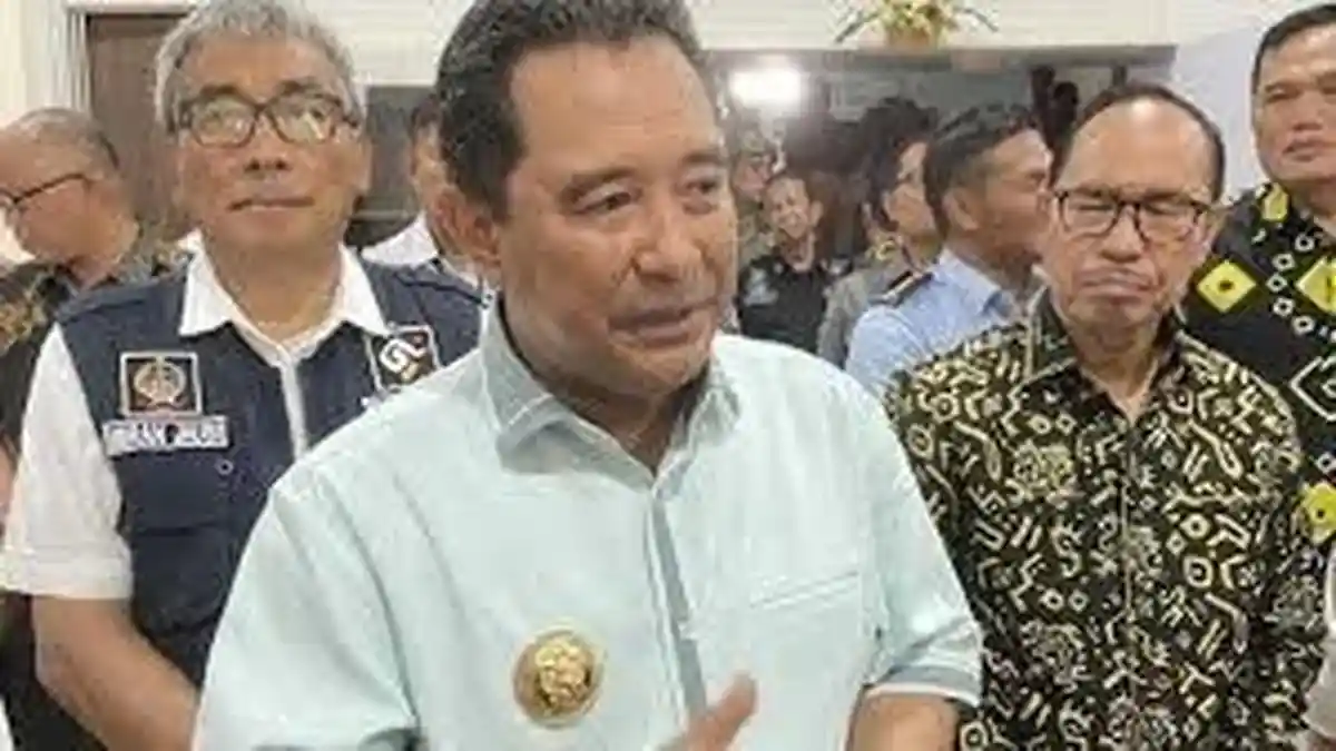 Gantikan Rendra, Pj Gubernur Sulsel Tantang Plt Dirut PT SCI Machmud Achmad Tingkatkan Omzet dan Kas