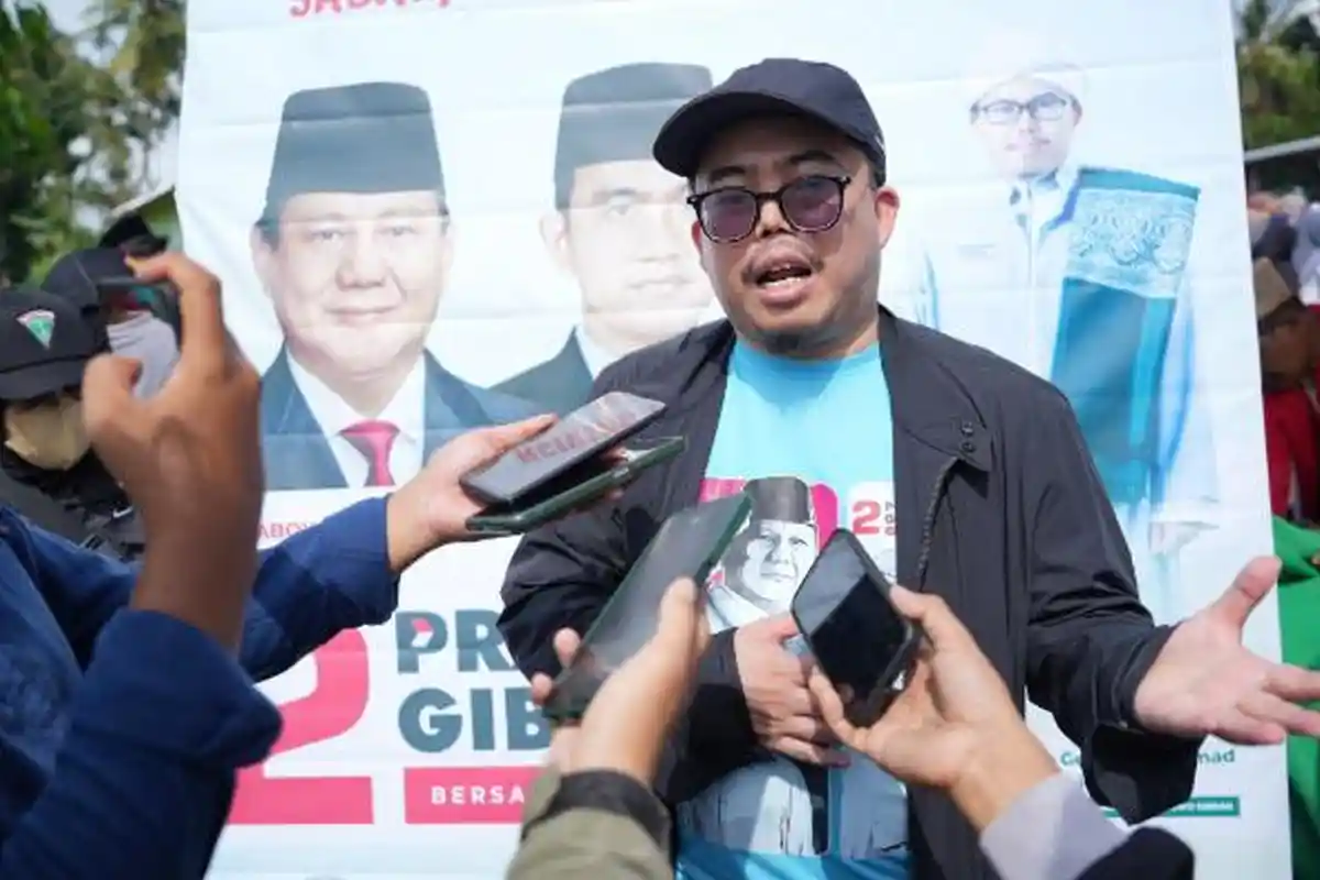 Dewan Penasihat TKN Prabowo-Gibran Harap Capres Fokus Visi Misi Bukan Saling Serang di Debat ke-5