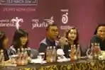 Jelang Konser Java Jazz Festival 2019