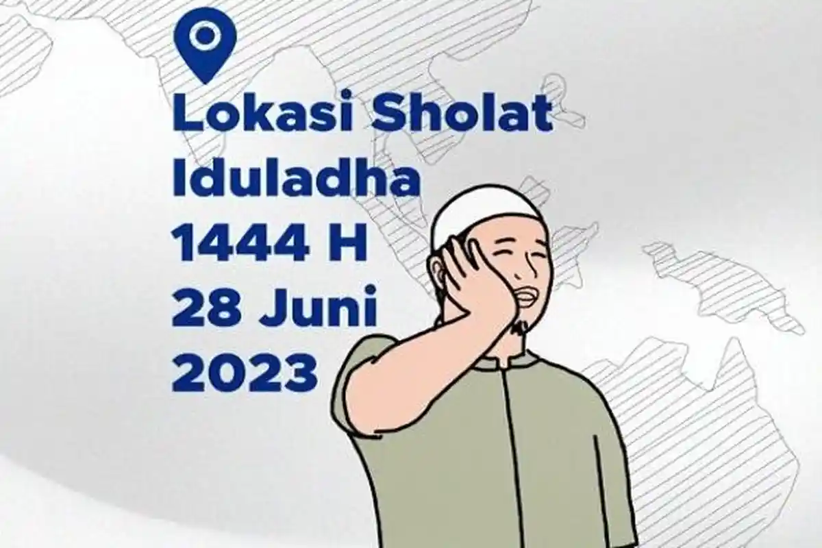 Daftar Lokasi Shalat Idul Adha Muhammadiyah di Dharmasraya Rabu 28 Juni 2023