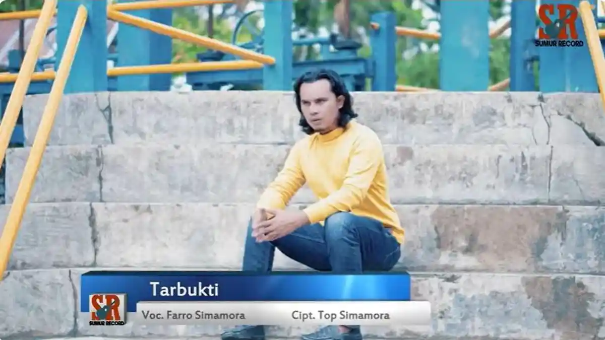 Lirik Lagu Mandailing Tarbukti Dipopulerkan oleh Farro Simamora