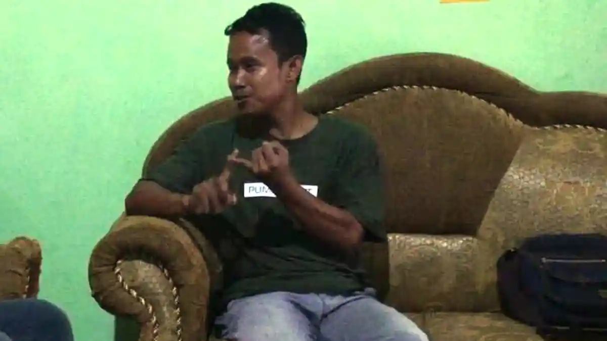 Amzi Warga Jambi Tolak Bayar Barang COD Usai Buka Paket Berawal dari Melihat Keanehan di Kotak