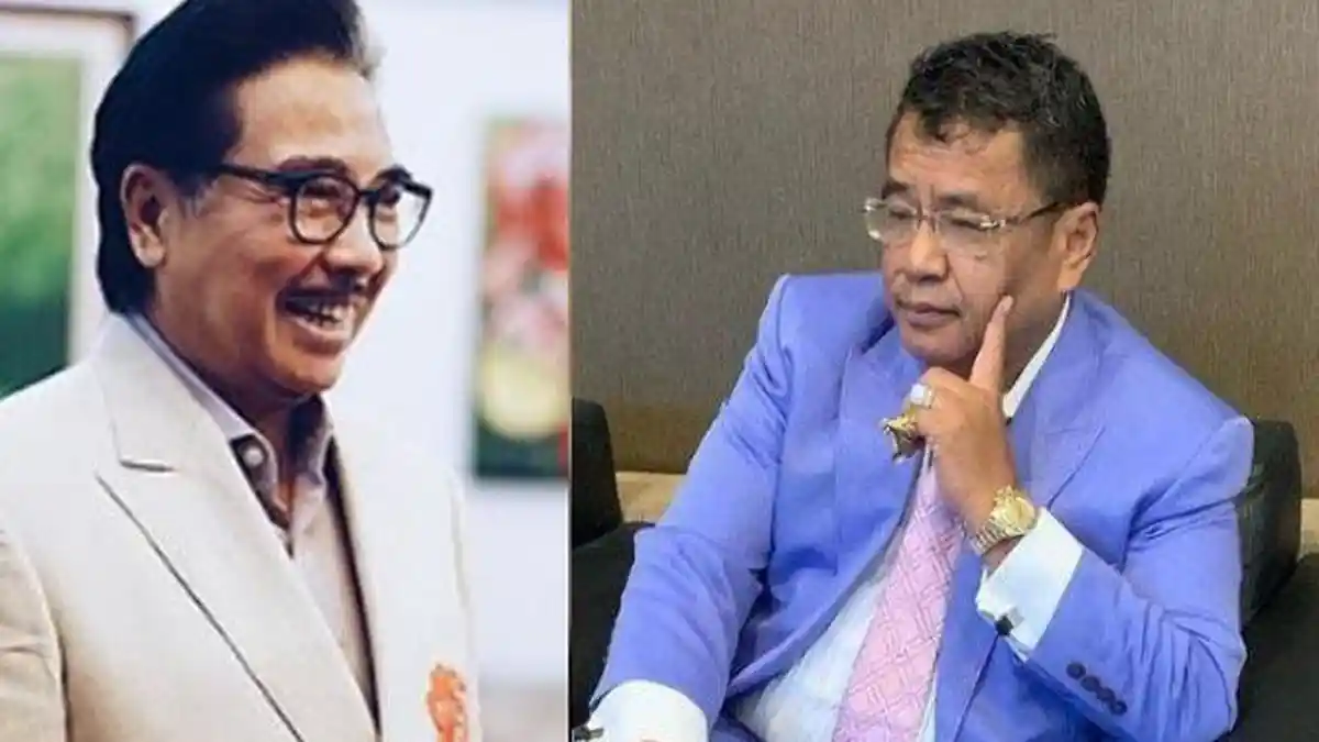 Hotman Paris Tak Ambil Pusing Disebut Hotma Sitompul Banci Tampil: Saya Tidak akan Mundur!