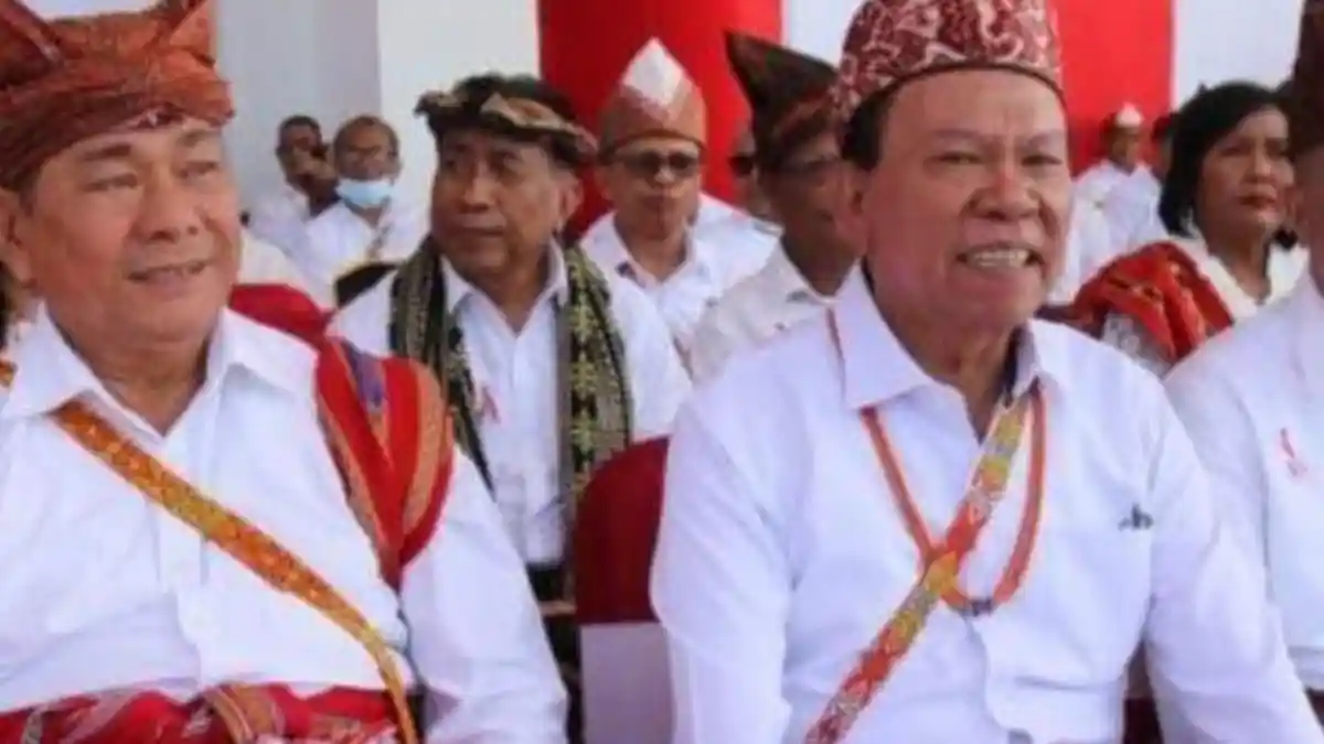 Korinus Masneno Sebut Hubungan Sudah Hancur, Jerry Manafe Bilang ...