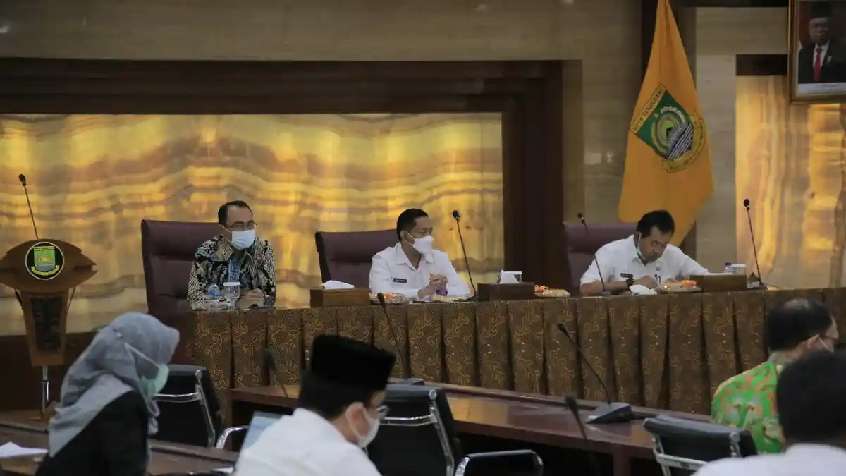 Tingkatkan Layanan, Pemerintah Kota Tangerang Gandeng BPJS Kesehatan