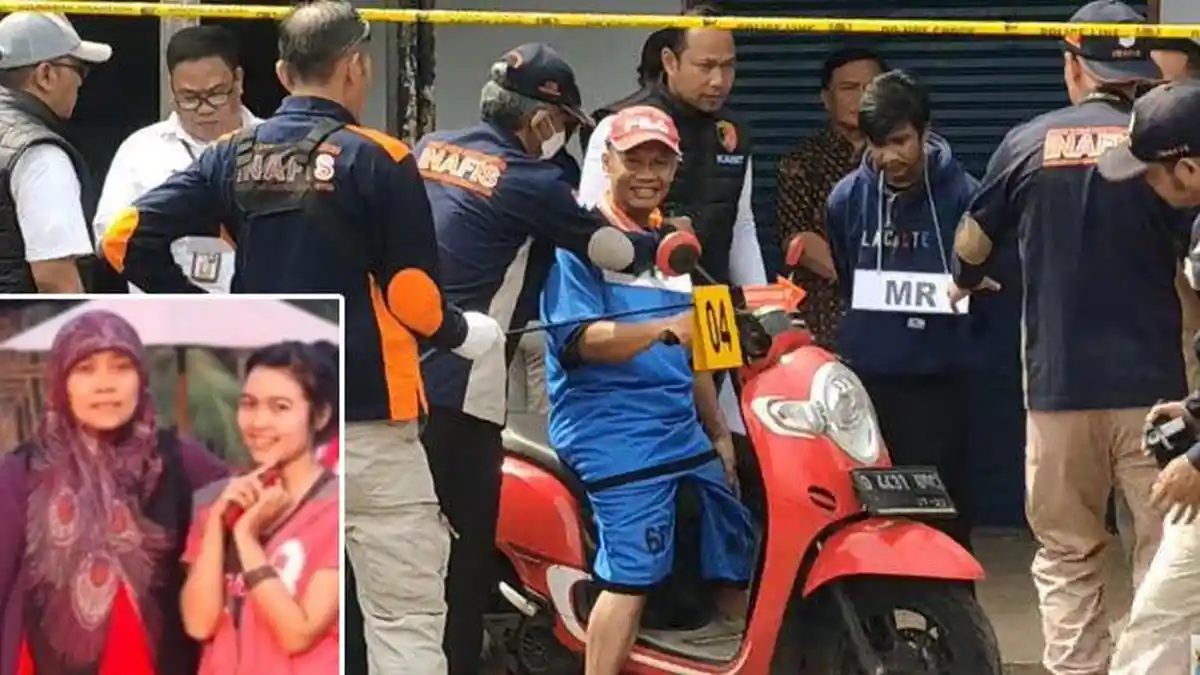 TERUNGKAP Pemicu Pembunuhan Tuti dan Amalia di Subang, Gara-gara Yosef Ketahuan Ambil Uang Rp30 Juta