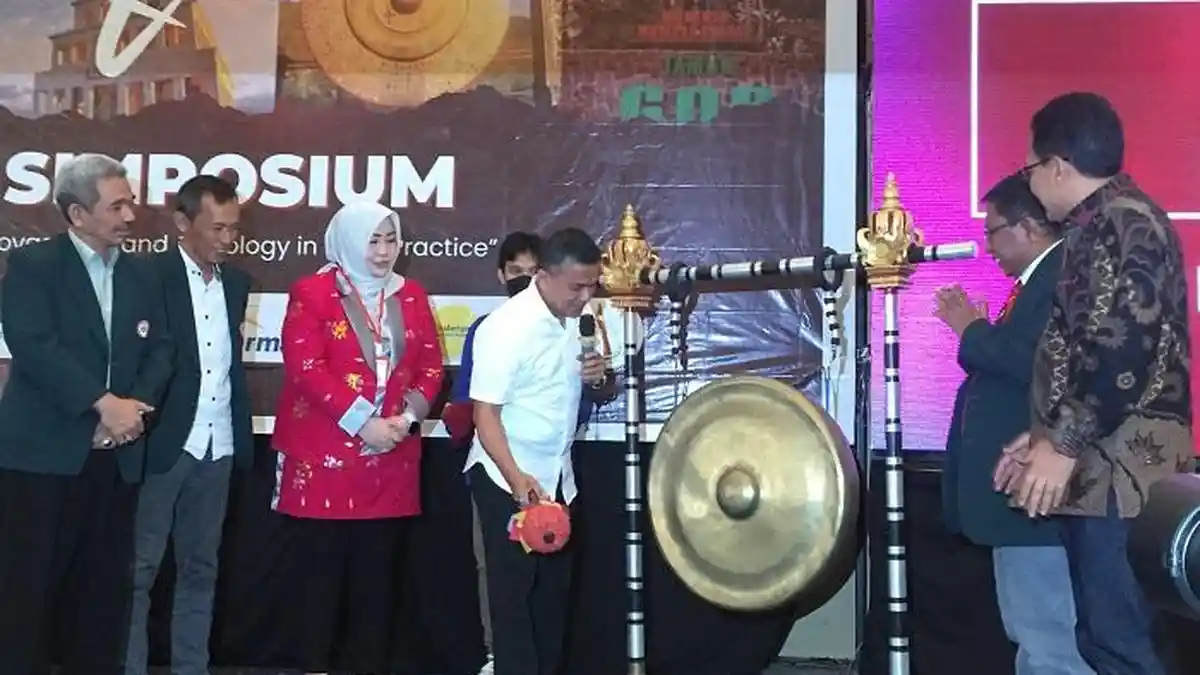 Hadiri Muscab IDI Palu, Hadianto Rasyid Minta Pengurus Aktif Berikan Rekomendasi Kesehatan