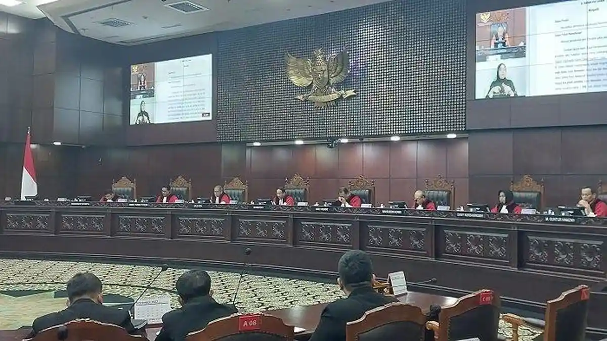 Saling Usul di Sidang MK, Ganjar-Mahfud Minta Kapolri, Prabowo-Gibran Minta Kepala BIN Bersaksi