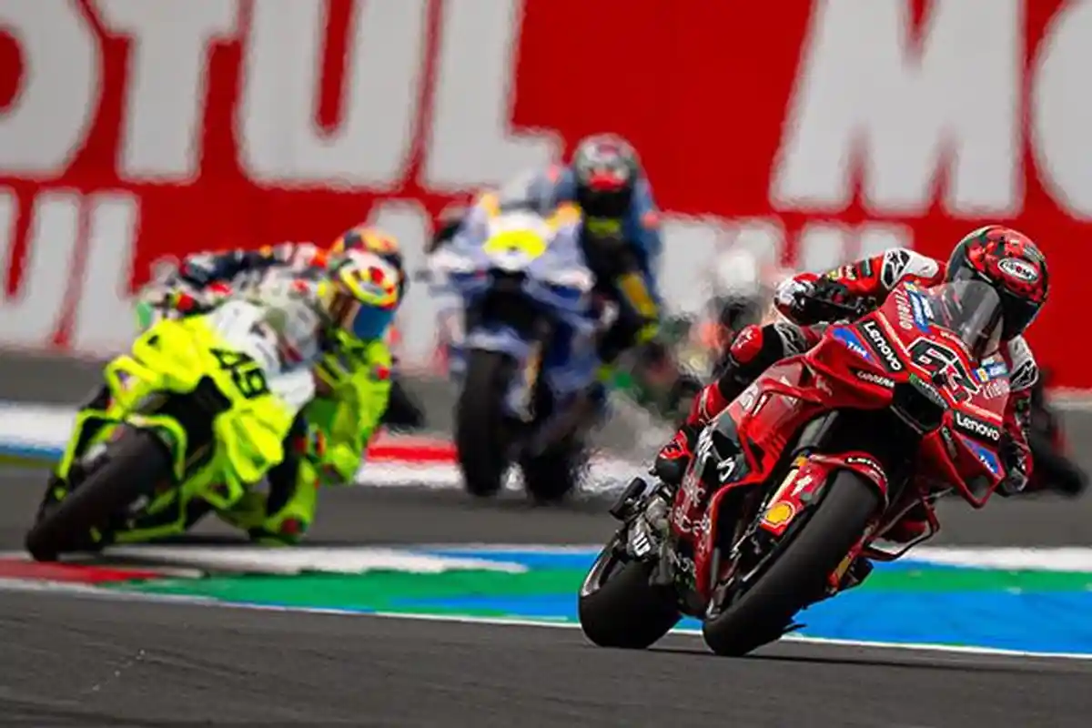 LIVE Trans7 Jadwal MotoGP Portugal 2025 Hari Minggu Ini Tayang Mulai Jam Berapa Cek Disini