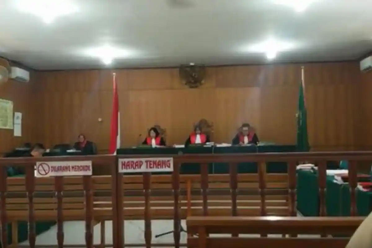 Pelajar Ini Terbukti Cabuli Gadis di Bawah Umur, Divonis 5 Tahun Penjara, 'Pikir-pikir yang Mulia'