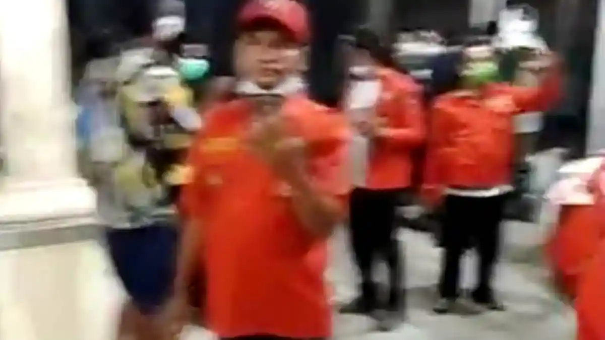 Pemuda Batak Geruduk RSUP Adam Malik Medan, Penderita Kanker Payudara Meninggal Dalam Kondisi Lebam