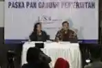 Survei Dukungan PAN Kepada Pemerintahan Jokowi-JK