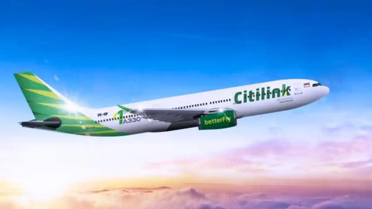 Harga Bagasi Citilink dari Kendari, Kertajati dan Kupang ke Berbagai Kota Tujuan Mudik Lebaran