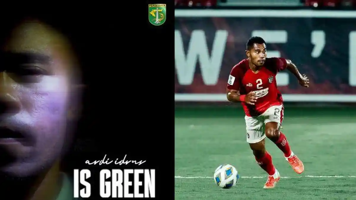Komentar Paul Munster Soal Ardi Idrus Gabung Persebaya Surabaya