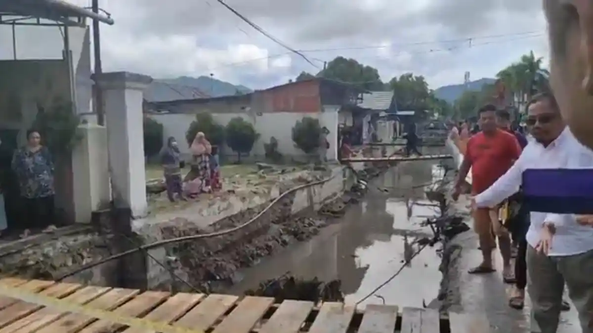 5 Berita Populer: Lowongan Kerja Gorontalo hingga Mayat Berkaos Hitam Mengapung di Kanal Tanggidaa