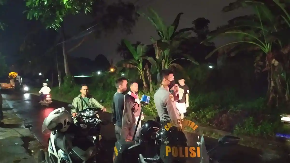 Gegerkan Warga Dua Kecamatan, Polres Purbalingga Buru Penyebar Isu Pocong