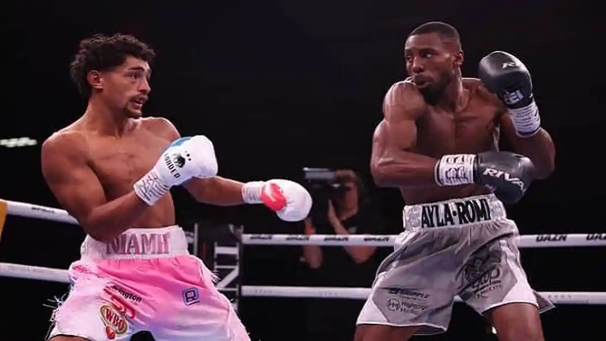 Jadwal Tinju Dunia, Thompson Tahu Kemenangan atas Maya Mengantarnya Bertemu Alimkhanuly