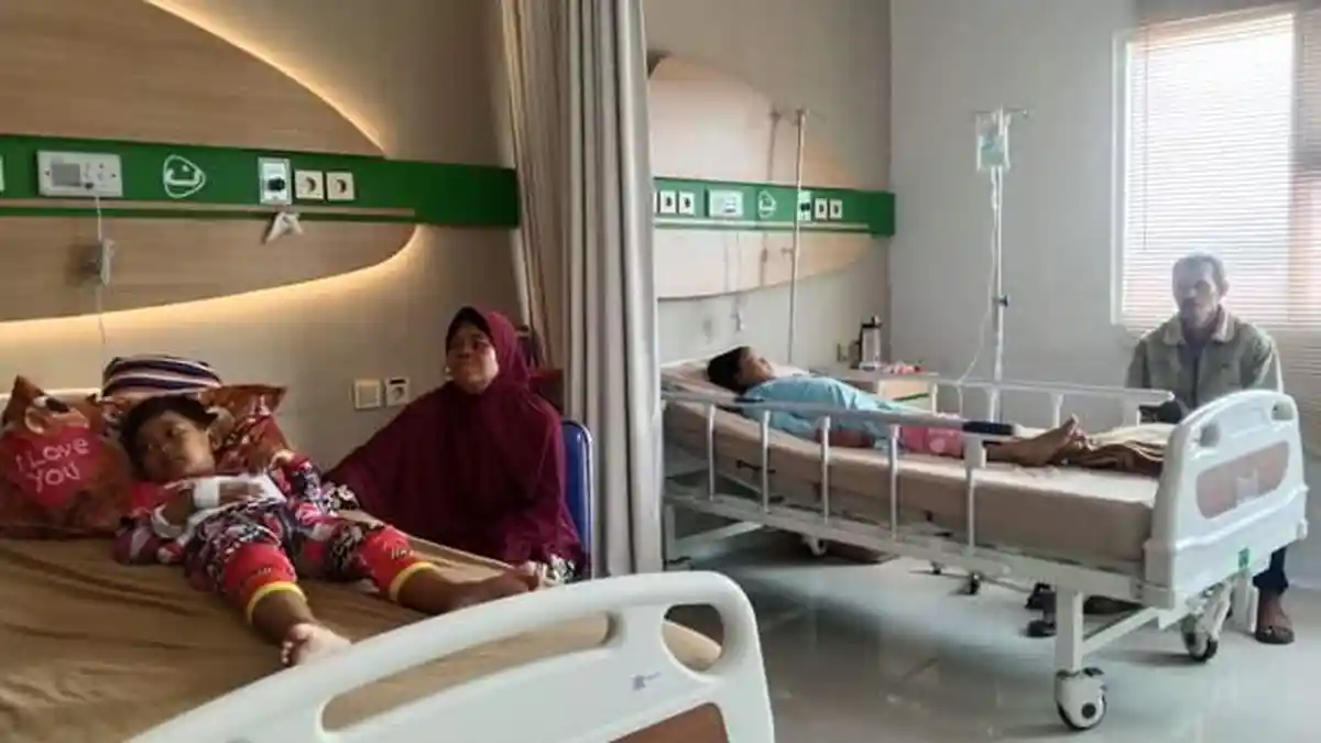 158 Orang Keracunan Massal di Cilacap Sudah Banyak yang Sembuh Tapi Penyebabnya Belum Diketahui