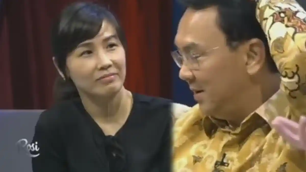Ahok Beberkan 7 Tahun Perselingkuhan Veronica Tan, Minta Bubar Sampai Belikan Apartemen dan Rumah