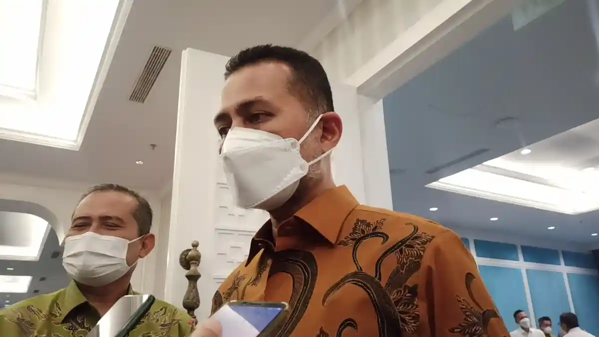 Wagub Ijeck Minta Percepatan Pembangunan Jalan Tol Trans Sumatera Untuk Tekan Harga Minyak Goreng