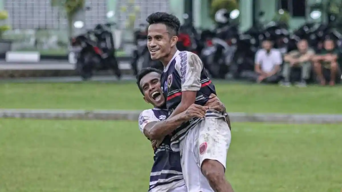 Jadwal Maluku FC Vs PSDS, Tidak Ada Live Streaming