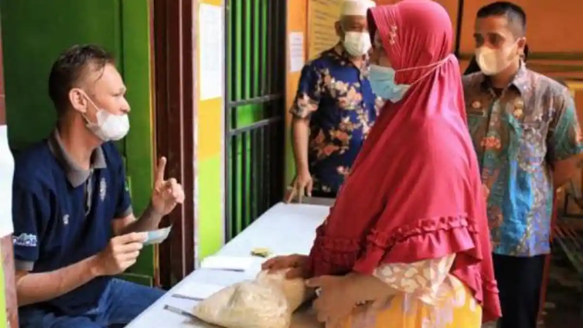 Pasar Murah yang Digelar Pemko Medan Diklaim Diminati Masyarakat, Begini Kata Kadis Perdagangan