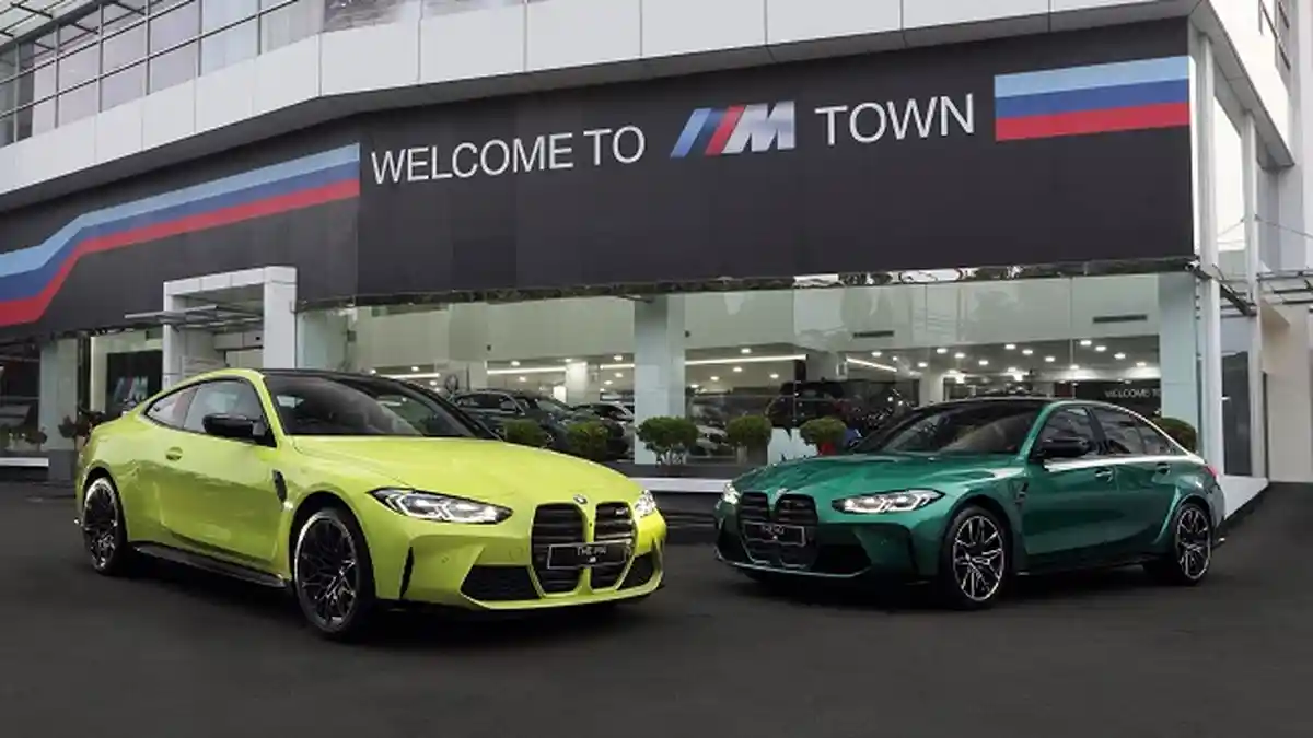 Menengok Keistimewaan Edisi Terbatas BMW M3 dan M4 Competition Individual