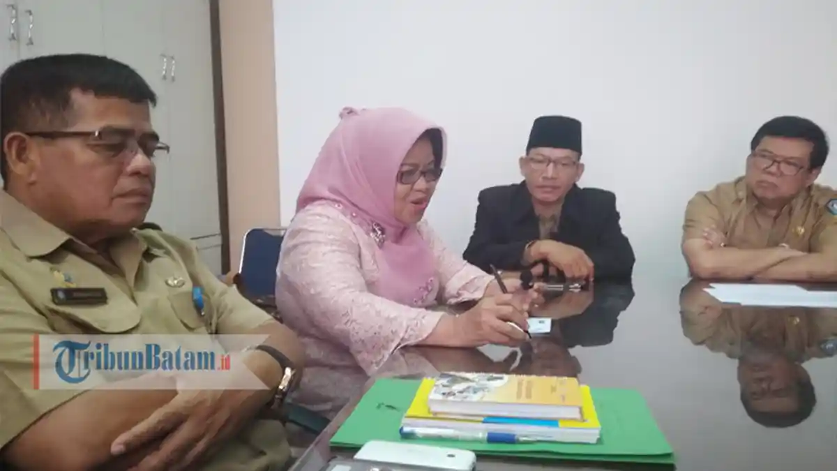 Dampak Virus MR Luar Biasa, Dinkes Kepri Ajak MUI Sosialisasi Pemberian Vaksin