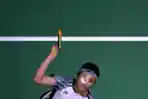 Piala Uber: An Se-young vs Chen Yufei