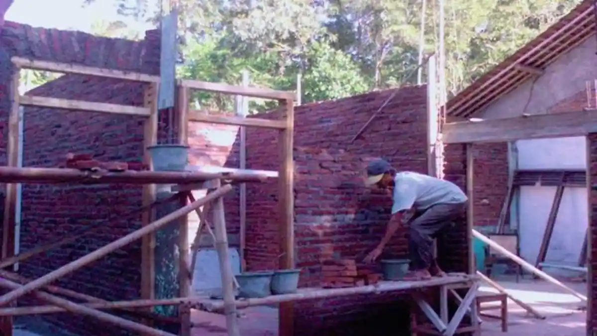 2.080 Rumah Tidak Layak Huni di OKI Dapat Bantuan Pemugaran Tahun 2024