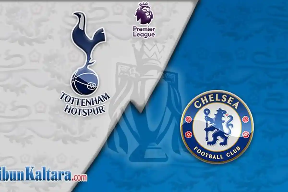 Tottenham vs Chelsea di Liga Inggris: Son Heung-min cs Dihantui Rekor Buruk saat Bertemu The Blues