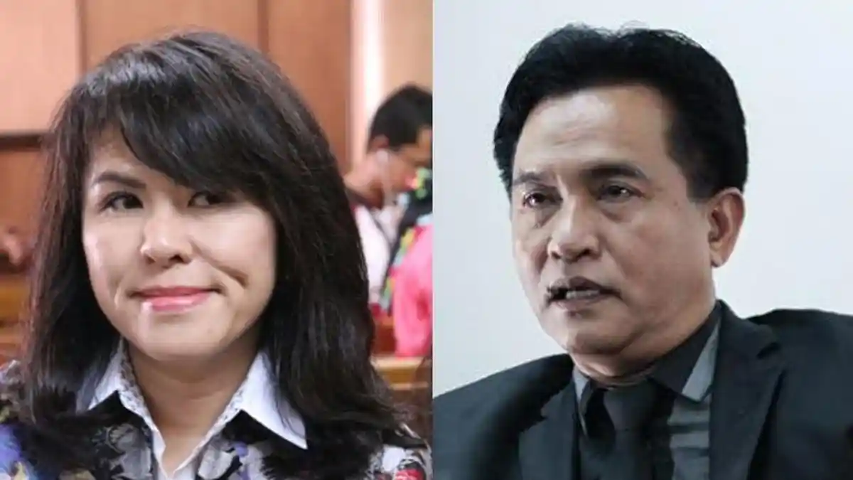 Adik Ahok Minta Yusril Ihza Mahendra Minta Maaf ke Kuburan Ayahnya