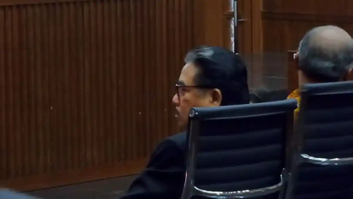 Hotma Sitompoel Terima 400.000 Dollar AS Uang Proyek e-KTP Lalu Diserahkan ke KPK