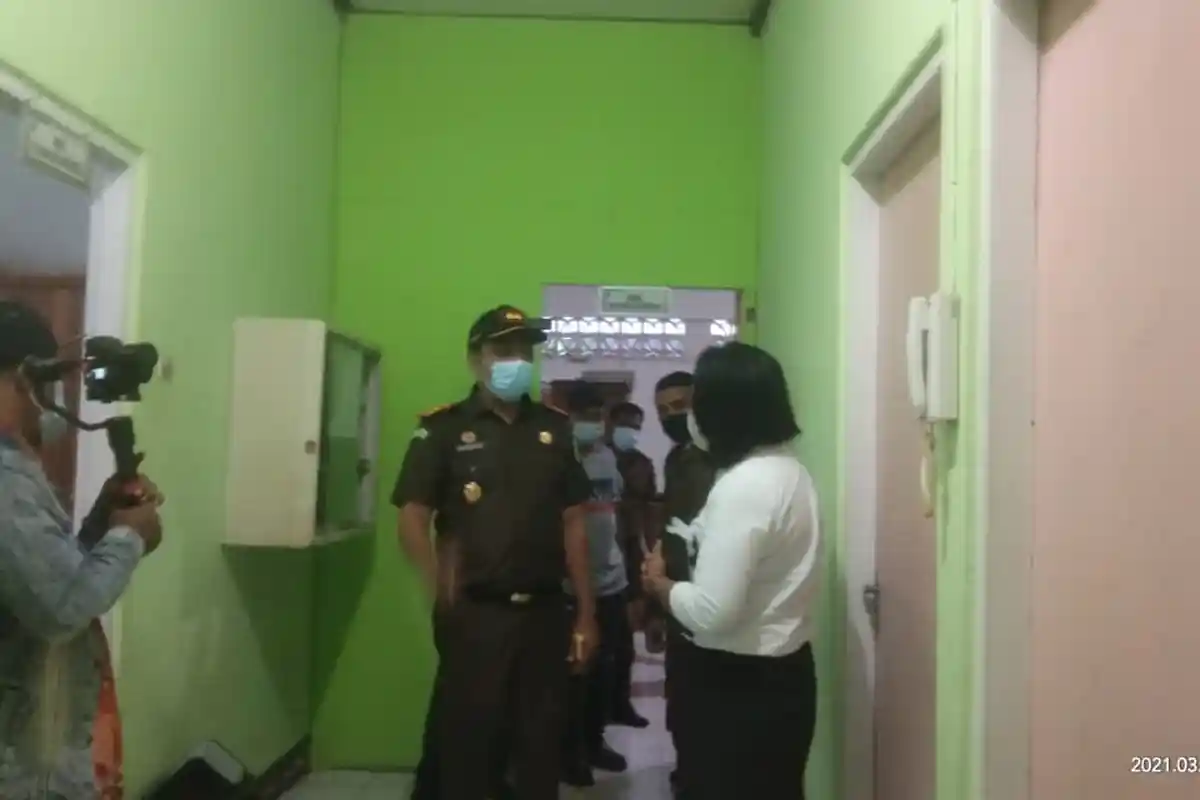 Direktris RSUD Kefamenanu Enggan Berkomentar