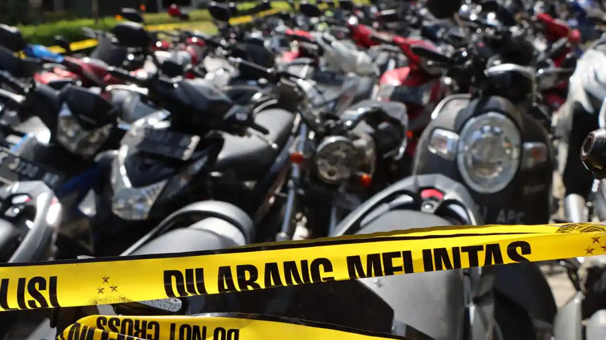 Mudik Natal dan Tahun Baru, Warga Bisa Titip Kendaraan Kantor Polisi, Dijamin Aman dan Gratis!