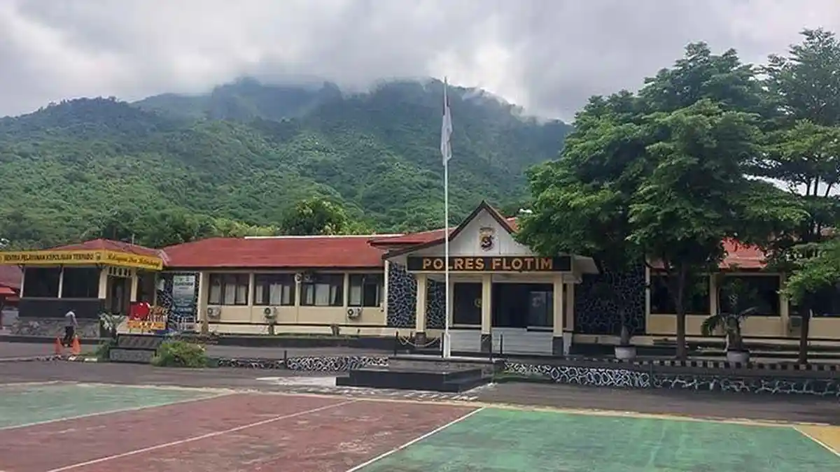 Pulang Antar Penumpang, Dua Pria di Adonara Flores Timur Malah Dikeroyok